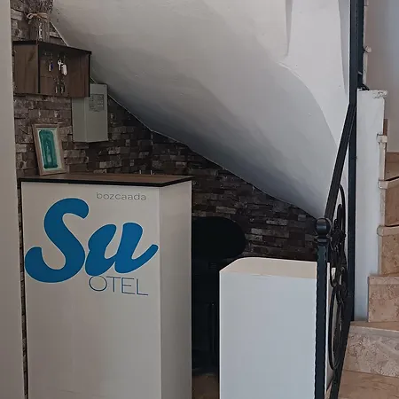 Su 4* Bozcaada