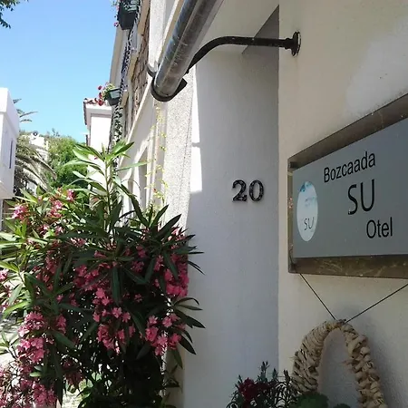 Su 4* Bozcaada