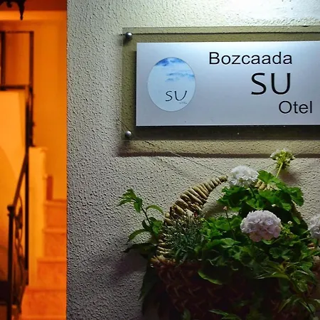 Su Bozcaada
